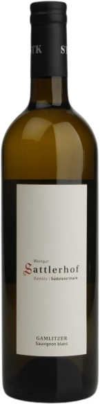 Вино Sauvignon Blanc, Sattlerhof, 2017