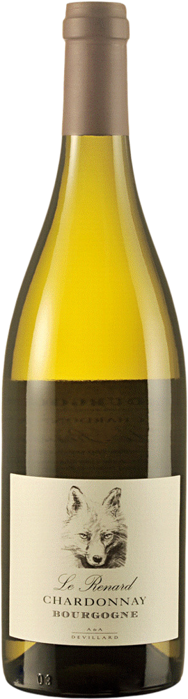 Le Renard Chardonnay Bourgogne