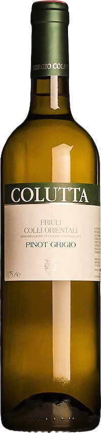 Pinot Grigio Colli Orientali Friuli DOC