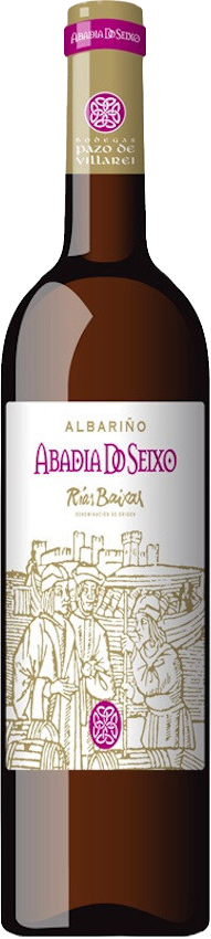 Pazo de Villarei Abadia do Seixo Albarino