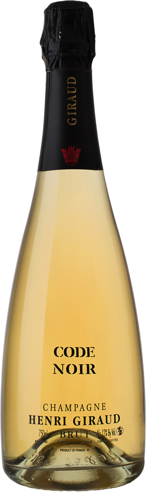Grand Cru Ay Code Noir Brut