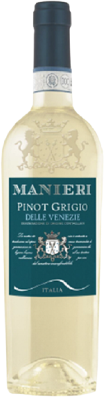 Manieri Pinot Grigio Delle Venezie