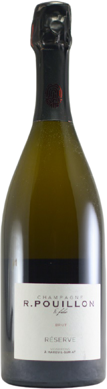 Brut Reserve, Champagne Pouillon, NV