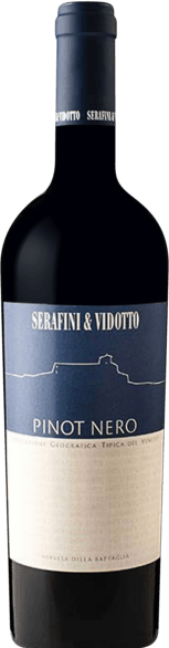 Pinot Nero, Serafini & Vidotto, 2018